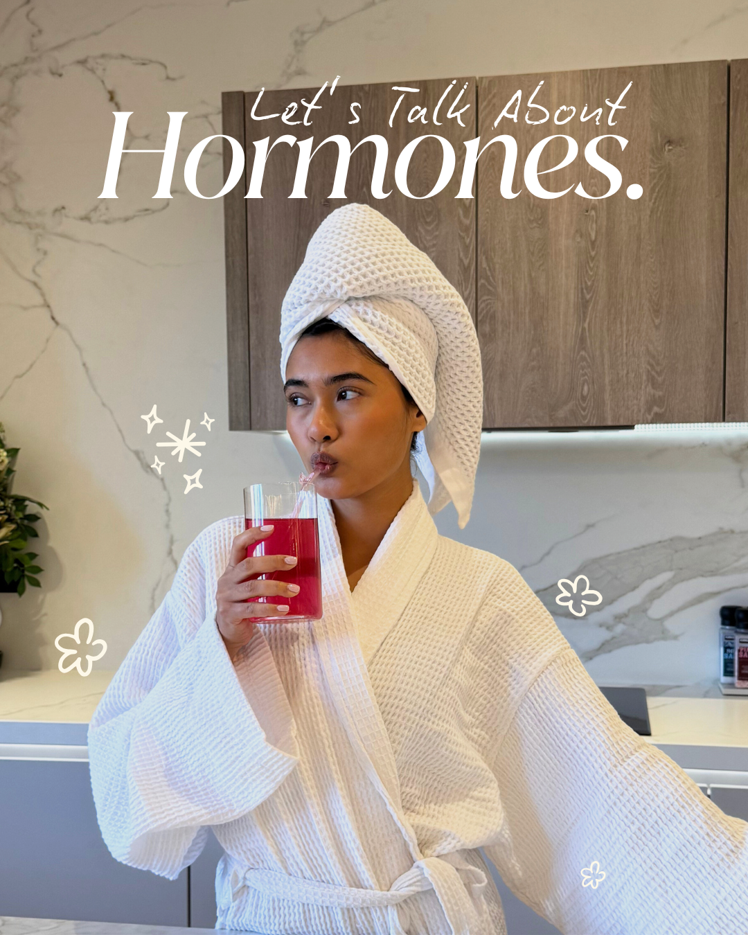 Female Hormones Explained: What is Oestrogen and Progesterone?