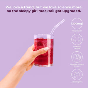 SUPERSNOOZE - Cherry