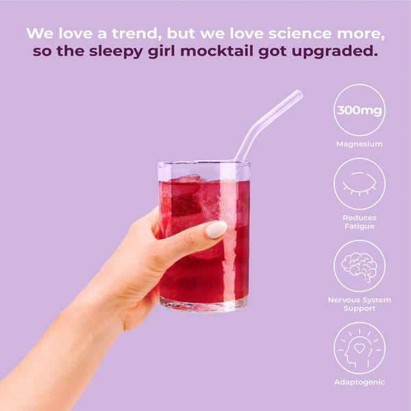 SUPERSNOOZE - Cherry