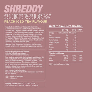 SUPERGLOW - Peach Iced Tea