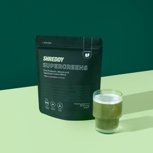 SUPERGREENS - Cherry & Raspberry