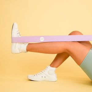 Spring Lilac Long Band (X-Heavy)