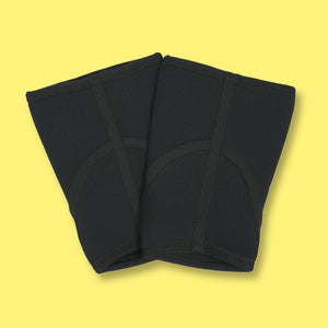 Onyx Knee Sleeves