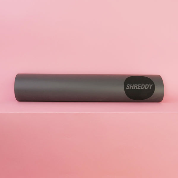 Graphite Grey Exercise Mat