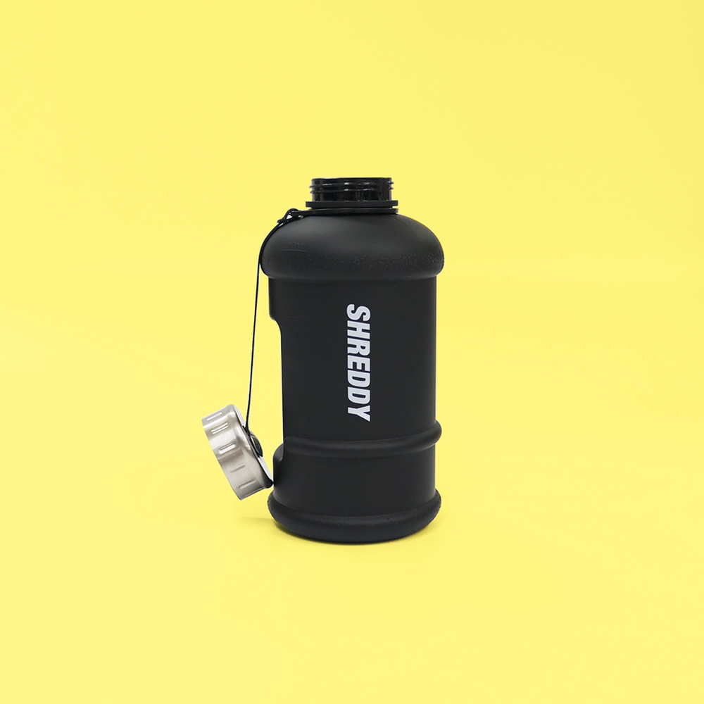 SHREDDY 1.3 Litre Jug - Black