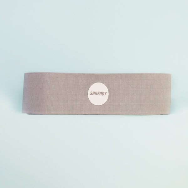 The Cloudy Grey Band (XX-Heavy)